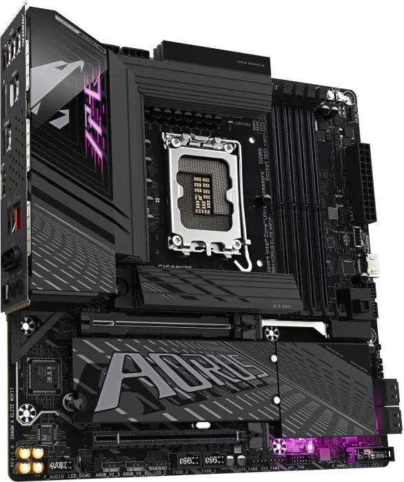 GIGABYTE Z890M AORUS Elite WIFI7 (Intel 1851)