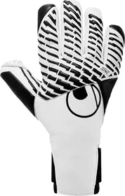 uhlsport FM Supergrip+ HN Torwarthandschuhe weiß/schwarz