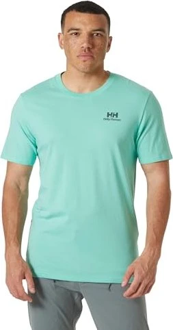 Helly Hansen Nord Graphic T-Shirt kurzarm lagoon (Herren)