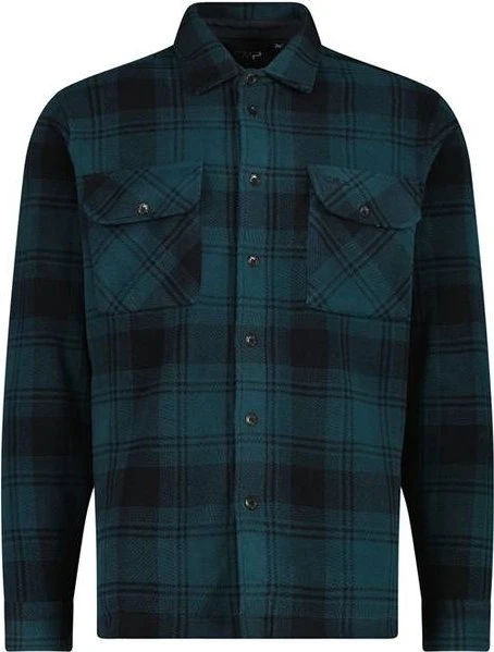 CMP Fleece Hemd langarm (Herren)