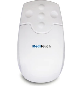 Baaske Medical MediTouch Wireless LS01 Medizinische Maus, weiß, USB (2011319)