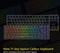 Drevo Calibur V2 TE PC/Mac, LEDs RGB, schwarz, MX RGB RED, USB, DE Vorschaubild