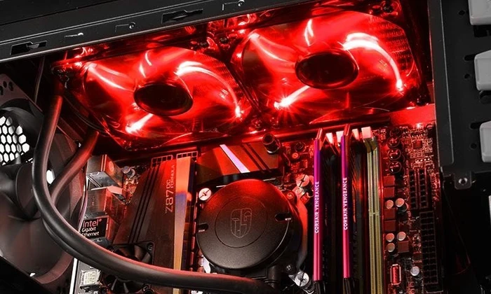 DeepCool MaelStrom 240T