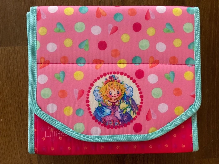 Bike Fashion Prinzessin Lillifee Gepäcktasche