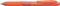 Pentel EnerGel X BL107 0.7mm/0.35mm Gelroller orange/transparent Vorschaubild
