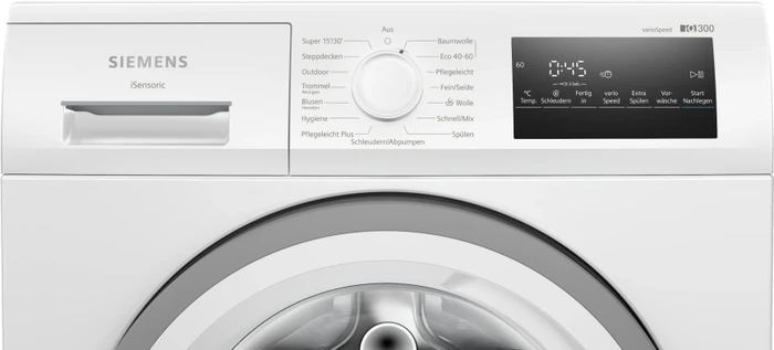 Siemens iQ300 WM14NK23 Frontlader