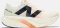 New Balance FuelCell SuperComp Elite v4 white/angora/hot mango (Damen) Vorschaubild