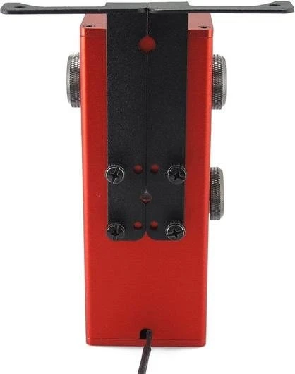 XSPC Ion Reservoir rot LED weiß, mit Pumpe