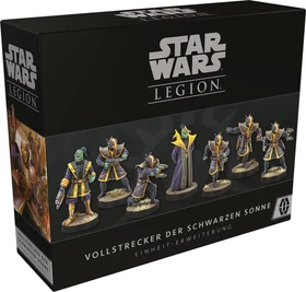 Star Wars Legion - Vollstrecker der Schwarzen Sonne