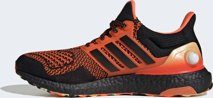 adidas Ultraboost 1.0 Fortnite core black/impact orange (Herren)