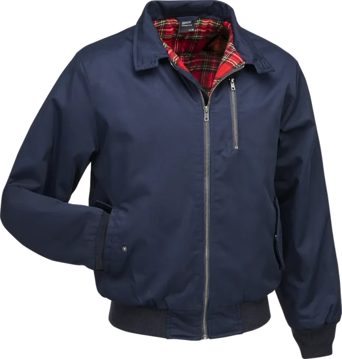 Brandit Lord Canterbury Winter Jacke navy (Herren)