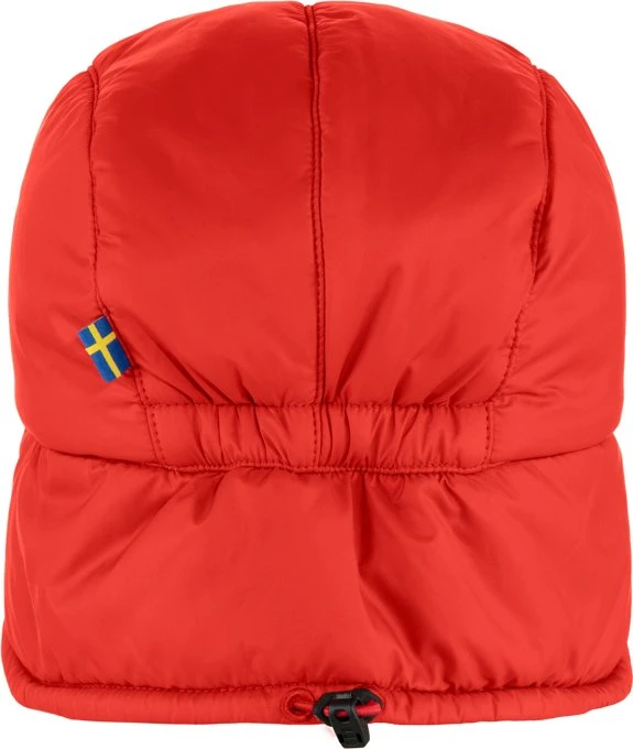 Fjällräven Expedition Padded Kappe true red