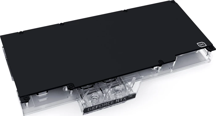Alphacool Eisblock Aurora Acryl GPX-N RTX 3080/3090 TI HOF mit Backplate