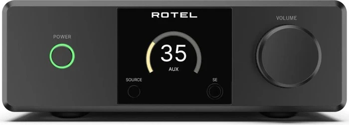 Rotel DX-5 schwarz