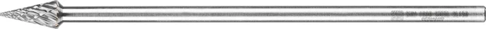 Pferd Classic 412 4x3 200 Kettensägefeile rund 5.5x200mm, 12 Stück