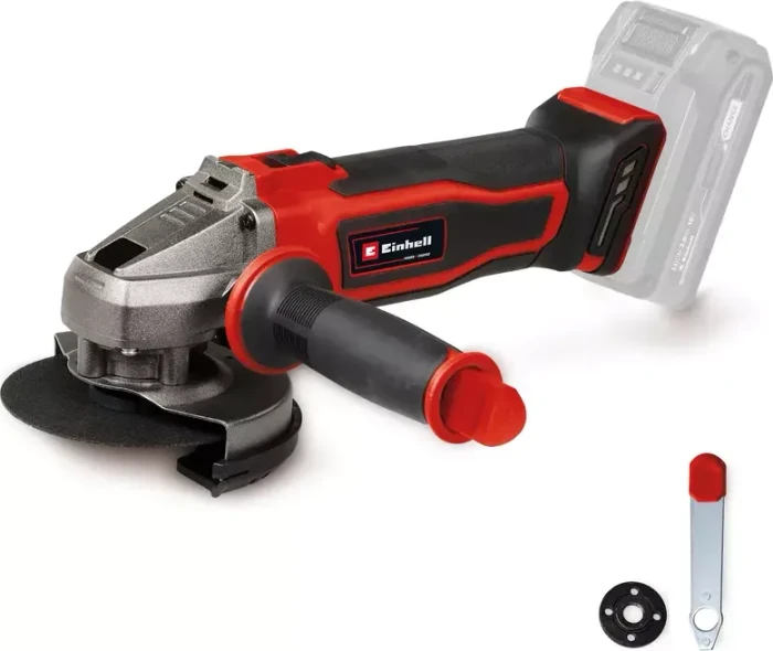 Einhell Expert TE-AG 18/115-2 Li Akku-Winkelschleifer solo