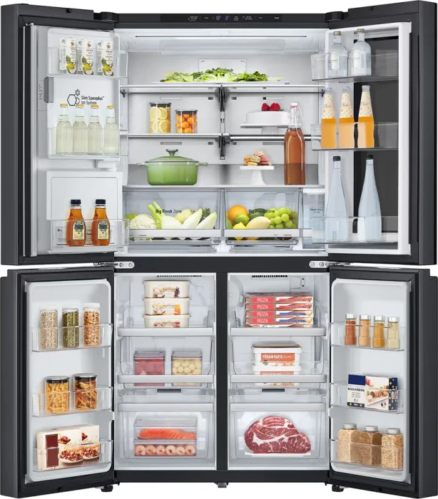 LG GMG961EVKE Multi Door