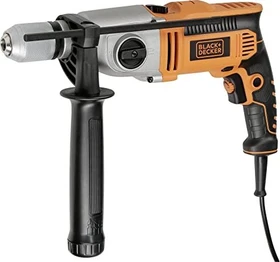 Black&Decker KR911 Elektro-Bohrhammer inkl. Koffer