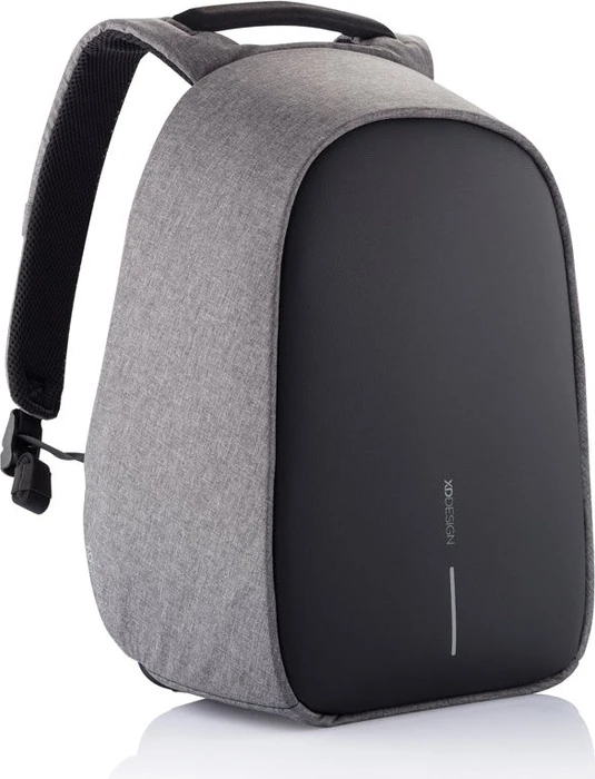 XD Design 17" Bobby Hero XL Rucksack, grau