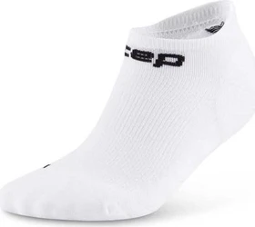 CEP Core Run Low Laufsocken weiß (Herren)