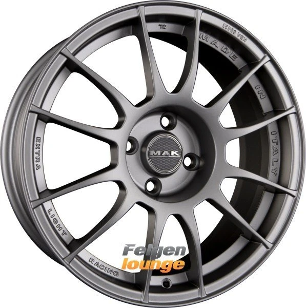 MAK XLR 7.0x16 4/108 ET45 (verschiedene Farben)