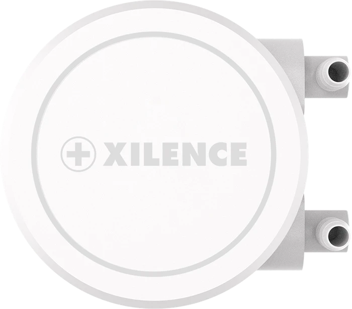 Xilence Performance A+ LiQuRizer LQ240.W.ARGB, weiß