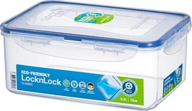 Lock & Lock PP Classic HPL825 eckig Aufbewahrungsbehälter 2.3l