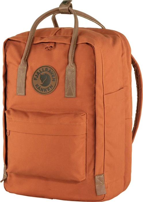 Fjällräven Kanken No. 2 Laptop 15 terracotta brown