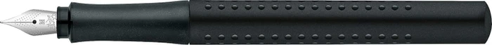 Faber-Castell Füller Grip 2011 schwarz, rechte Hand/linke Hand, fein
