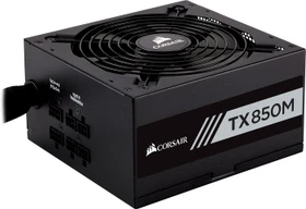 Corsair TX-M Series Modular 2017 TX850M 850W, ATX 2.4