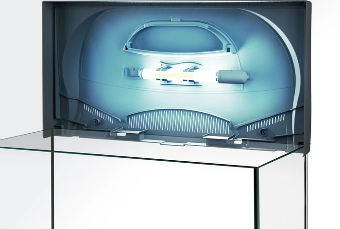 Tetra Starter Line LED 54l Aquarium, schwarz
