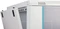 Digitus Dynamic-N Serie 19" Wandgehäuse 7HE, unmontiert, Sicherheitsglastür, IP2X, RAL 7035, 600mm tief Vorschaubild