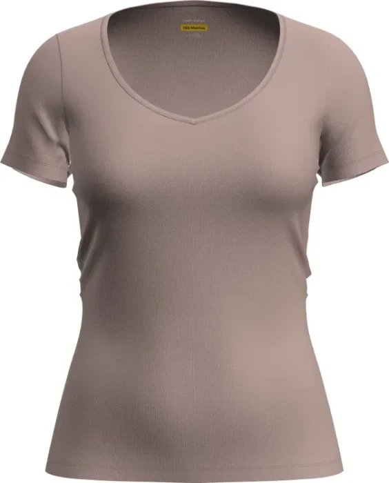Icebreaker Siren Sweetheart Funktionsshirt kurzarm (Damen)