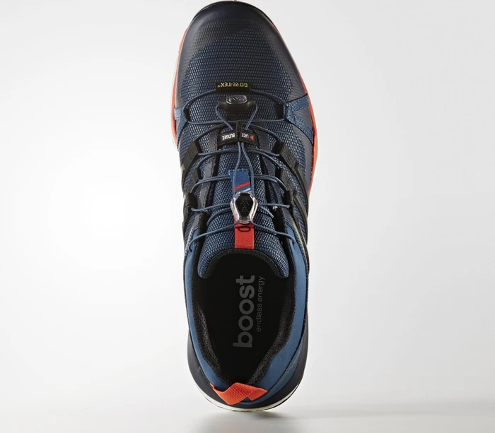 adidas Terrex Skychaser GTX core black/energy (Herren)