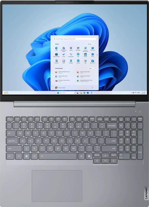Lenovo ThinkBook 16 G9 IRL, Arctic Grey, Core 5 210H, 32GB RAM, 256GB SSD, DE