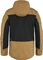 Fjällräven Abisko Lite Funktionsjacke buckwheat brown/dark grey (Herren) Vorschaubild