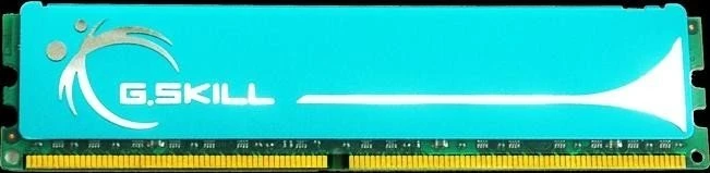 G.Skill Performance UDIMM 1GB, DDR2-800, CL4-4-4-12