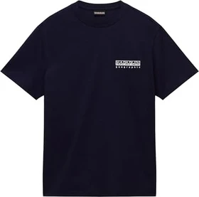 Napapijri Vignoni T-Shirt kurzarm dark blue (Herren)