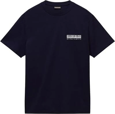 Napapijri Vignoni T-Shirt kurzarm dark blue (Herren)