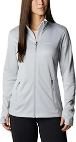 Columbia Park View Fleece Funktionsjacke cirrus grey heather (Damen)