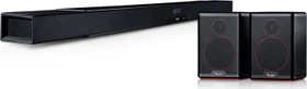 Teufel Cinebar Lux Surround 5.0-Set