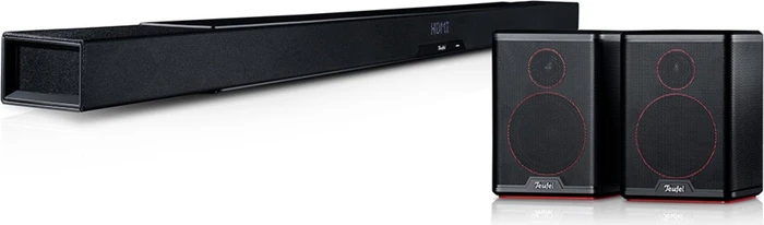 Teufel Cinebar Lux Surround 5.0-Set