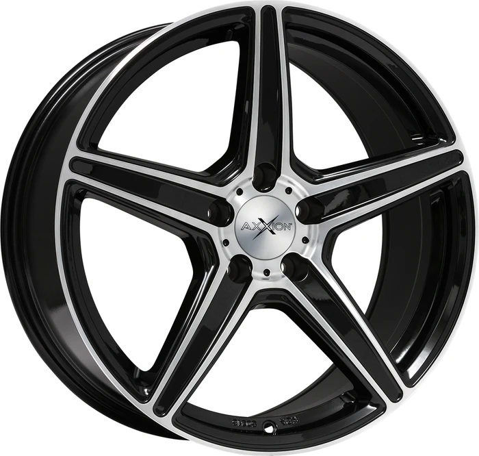 Axxion Super Concave AX7 9.0x21 5/112 ET50 (verschiedene Farben)