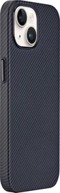 ISY Backcover für Apple iPhone 15 Carbon