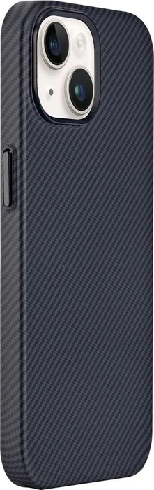 ISY Backcover für Apple iPhone 15 Carbon