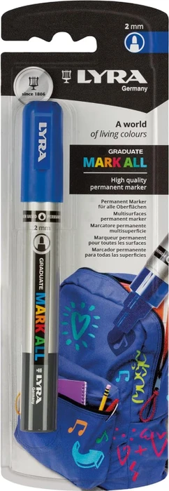 Lyra Graduate Mark All Permanentmarker 2mm