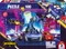 Schmidt Spiele DC Batwheels Turbogeladene Action in Gotham City Vorschaubild
