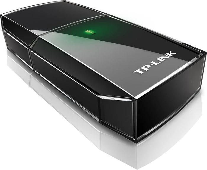 TP-Link AC600 DualBand, 2.4GHz/5GHz WLAN, USB-A 2.0 [Stecker]