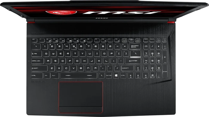 MSI GE63 8SE-061PL Raider RGB, Core i7-8750H, 16GB RAM, 256GB SSD, 1TB HDD, GeForce RTX 2060, PL