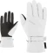 Ziener Kaire GTX + Gore Plus Warm Skihandschuhe white fog (Damen) Vorschaubild
